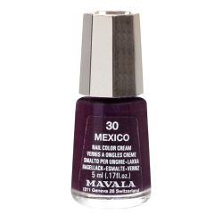 Mini color vernis à ongles 5ml 30 Mexico