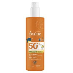 Avène Protection solaire spray enfant SPF50+ 400 ml
