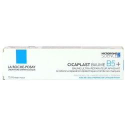 Cicaplast baume ultra-réparateur apaisant B5+ 15ml