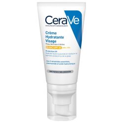 CeraVe Crème hydratante visage jour SPF30 52 ml