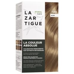 Lazartigue La Couleur Absolue Coloration 7.00 Blond 60 ml