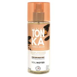 Tonka brume parfumée corps cheveux rafraîchissante hydratante 250ml