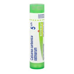 Calcarea carbonica ostrearum tube granules 5CH