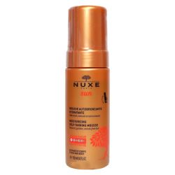 Sun mousse autobronzante hydratante 150ml