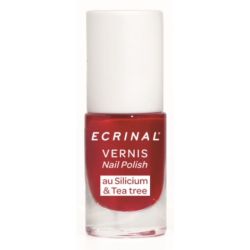 Ecrinal Vernis Rouge Passion 5Ml