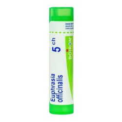 Euphrasia officinalis 5CH tube granules