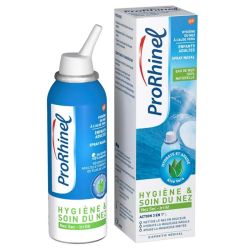 Prorhinel Spray nasal Aloe Vera enfant et adultes 100ml