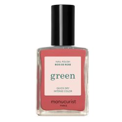 Manucurist Green Vernis classique Bois de Rose 15ml