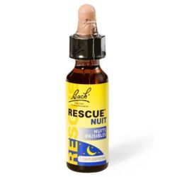 Bach Rescue Nuit compte-gouttes 10ml
