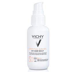 Vichy Capital Soleil UV-Age Daily protection solaire anti-âge 40 ml