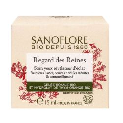 Reine Regard bio soin yeux révélateur 15ml