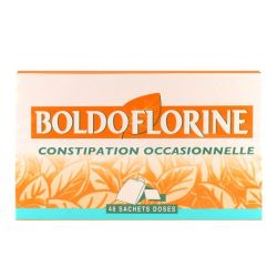 Boldoflorine mélange plantes pour tisane petit modèle 24 sachets