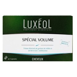 Spécial volume cheveux 30 capsules