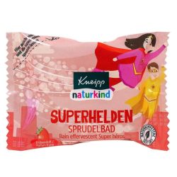 Naturekind galet pour le bain super héros