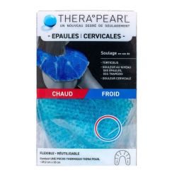 Thérapie chaud & froid épaules cervicales