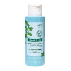 Poudre purifiante menthe aquatique bio 3en1 50g