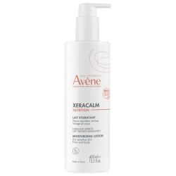 Avène Xeracalm Nutrition lait hydratant 400ml
