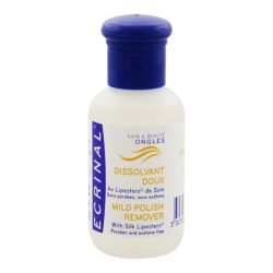 Dissolvant doux sans acétone 60ml