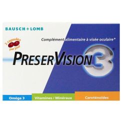 PréserVision3  capsules 60 capsules (1 mois)