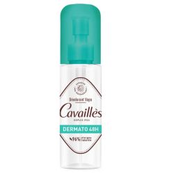Cavaillès dermato déodorant vapo 48h 80ml