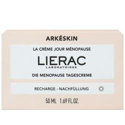 Arkéskin la Crème Jour ménopause recharge visage tous types de peaux 50ml