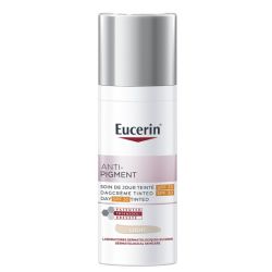 Eucerin Anti Pigment soin de jour teinte light SPF30 50ml