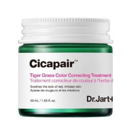 Dr Jart Cicapair™ Tiger Grass Soin traitement correcteur de couleur visage à l'herbe du tigre 50 ml