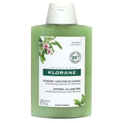 Douceur shampooing gainant amande douce tous cheveux 200ml