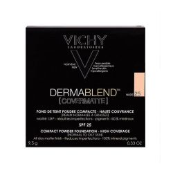 Dermablend fond teint nude (25) 9,5g