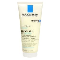 Effaclar H Iso-Biome crème lavante apaisante 200ml