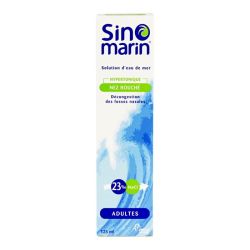 Sinomarin nez bouché 125ml