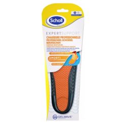 Scholl Expert support chaussure professionnelle 1 paire T1