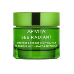 Bee Radiant gel baume nuit lissant et régénérant 50ml