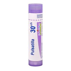 Pulsatilla tube granules 30CH