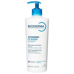 Bioderma Atoderm PP baume ultra nourrissant peaux sensibles 500ml