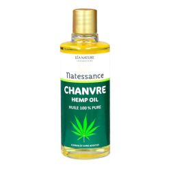 Huile chanvre Léa nature 100ml