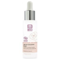 BcomBIO Sérum Concentré Eclat Visage et Yeux Bio 30 ml