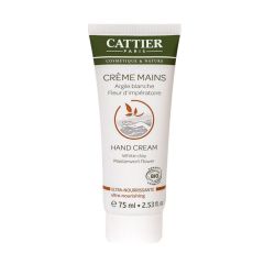 Crème mains ultra-nourrissante 75ml