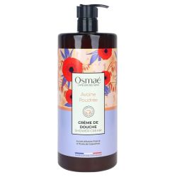 Crème de douche avoine poudrée 1L