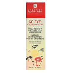 CC Eye Centella asiatica soin illuminateur contour des yeux SPF20 teinte claire 10ml