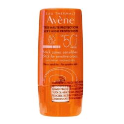 Stick zones sensibles SPF50+ 8g