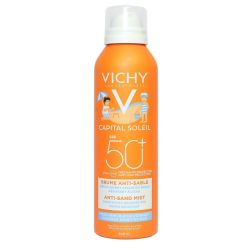 Idéal Soleil brume anti-sable enfants SPF50+ 200ml