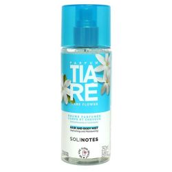 Tiaré brume parfumée corps cheveux 250ml