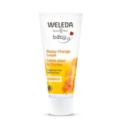 Crème pour le change calendula sans parfum 75 ml