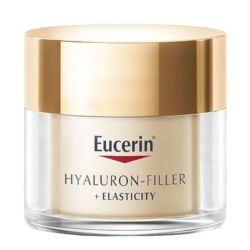 Eucerin Hyaluron-Filler + Elasticity SPF15 crème de jour anti-âge 50ml