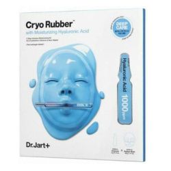 Cryo Rubber™ avec acide hyaluronique hydratant 44g