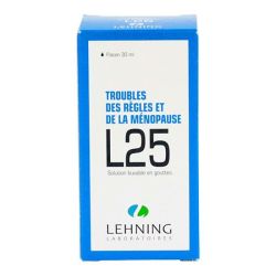 L25 solution buvable 30ml