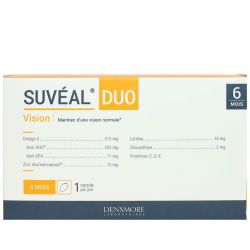 Suvéal duo 180 capsules