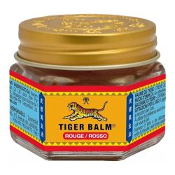 Baume du tigre rouge original décontracturant 19g