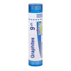 Graphites tube granules 9CH